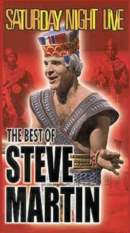 Saturday Night Live/Best Of Steve Martin@Clr@Nr